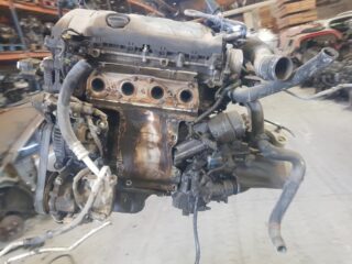 MOTOR COMPLETO PEUGEOT 207 Sport - fotografía 4