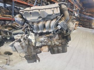 MOTOR COMPLETO PEUGEOT 207 Sport - fotografía 6
