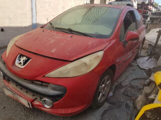 MOTOR COMPLETO PEUGEOT 207 Sport - fotografía 8
