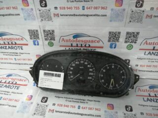 CUADRO INSTRUMENTOS RENAULT MEGANE I CLASSIC (LA0) 1.6 RN - fotografía 1
