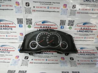 CUADRO INSTRUMENTOS OPEL MERIVA Enjoy - fotografía 1