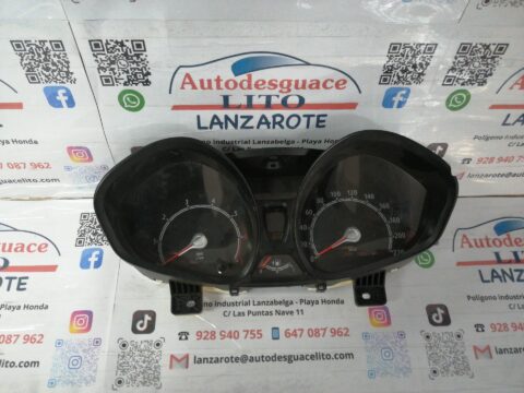 CUADRO INSTRUMENTOS FORD FIESTA (CB1) Sport