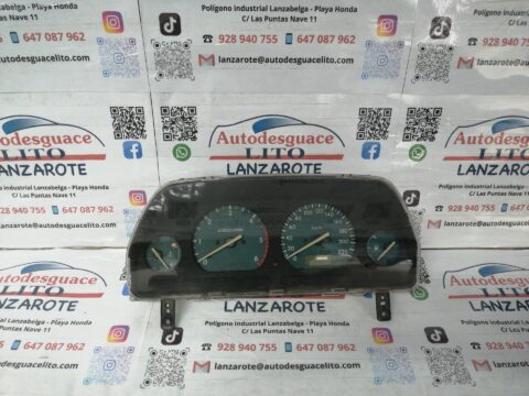 CUADRO INSTRUMENTOS LAND ROVER FREELANDER (LN)(01.1998)