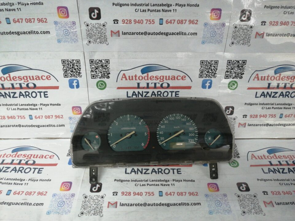 CUADRO INSTRUMENTOS LAND ROVER FREELANDER (LN)(01.1998)