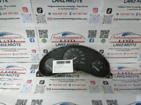 CUADRO INSTRUMENTOS OPEL CORSA B Swing