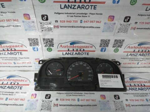 CUADRO INSTRUMENTOS SSANGYONG MUSSO 2.9 D