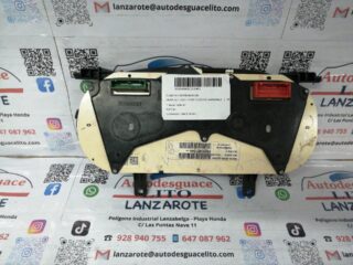 CUADRO INSTRUMENTOS RENAULT CLIO II FASE II (BCB0) Authentique - fotografía 2