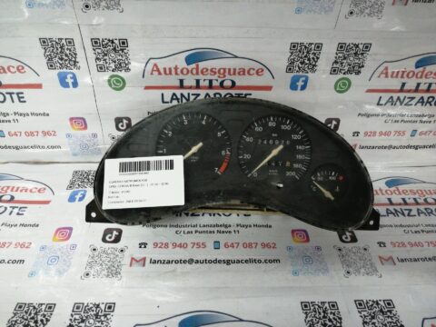 CUADRO INSTRUMENTOS OPEL CORSA B Base (E)