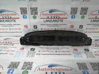 CUADRO INSTRUMENTOS CITROEN XSARA PICASSO 2.0 HDi - fotografía 1