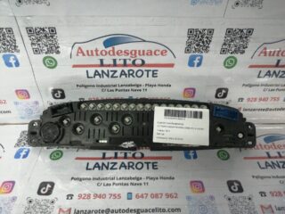 CUADRO INSTRUMENTOS CITROEN XSARA PICASSO 2.0 HDi - fotografía 2