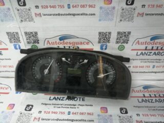 CUADRO INSTRUMENTOS RENAULT LAGUNA GRANDTOUR (K56) 1.9 dCi RT - fotografía 1