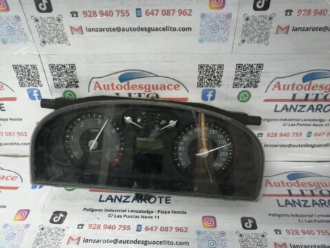 CUADRO INSTRUMENTOS RENAULT LAGUNA GRANDTOUR (K56) 1.9 dCi RT