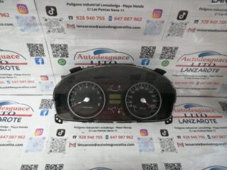 CUADRO INSTRUMENTOS HYUNDAI GETZ (TB) 1.1 Básico - fotografía 1