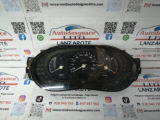 CUADRO INSTRUMENTOS RENAULT CLIO II FASE I (BCB0) 1.2 - fotografía 1