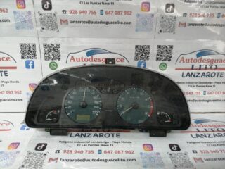 CUADRO INSTRUMENTOS CITROEN XSARA BERLINA 1.9 D SX - fotografía 1