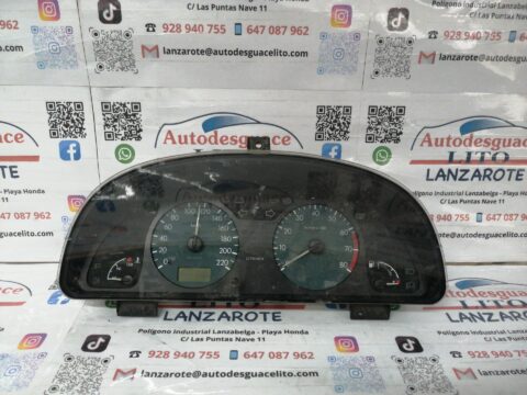 CUADRO INSTRUMENTOS CITROEN XSARA BERLINA 1.9 D SX