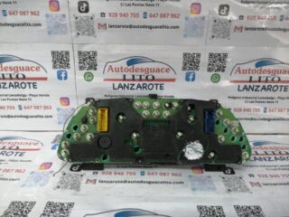 CUADRO INSTRUMENTOS CITROEN XSARA BERLINA 1.9 D SX - fotografía 2