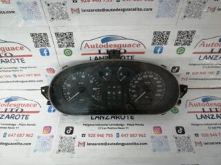 CUADRO INSTRUMENTOS RENAULT SCENIC I (JA) 1.6 16V Authentique (JA0B11) - fotografía 1
