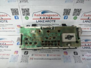 CUADRO INSTRUMENTOS RENAULT - fotografía 2