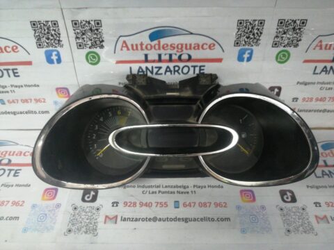 CUADRO INSTRUMENTOS RENAULT CLIO IV Authentique
