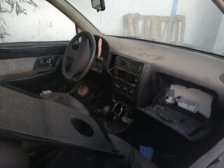 MANDO ELEVALUNAS DELANTERO IZQUIERDO SEAT IBIZA (6K1) Básico - fotografía 2