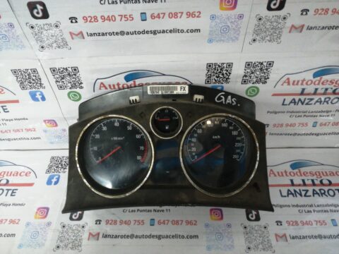 CUADRO INSTRUMENTOS OPEL ASTRA H BERLINA Enjoy