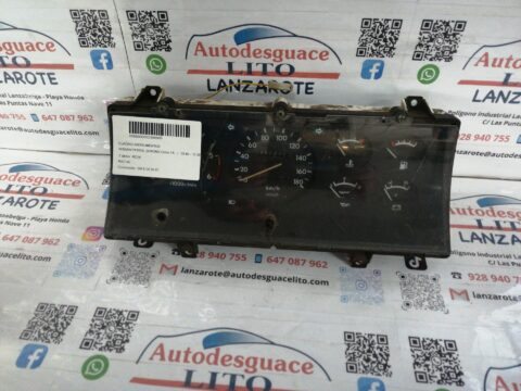 CUADRO INSTRUMENTOS NISSAN PATROL (KW260) Corto TA