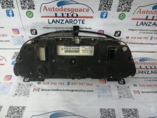 CUADRO INSTRUMENTOS CITROEN XSARA BERLINA 1.6i 16V SX - fotografía 2
