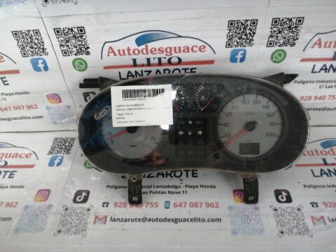CUADRO INSTRUMENTOS RENAULT KANGOO I (FKC0) Authentique