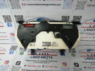 CUADRO INSTRUMENTOS RENAULT KANGOO I (FKC0) Authentique - fotografía 2