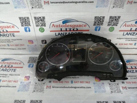 CUADRO INSTRUMENTOS AUDI A4 BERLINA (8E) 2.0 TFSI (147kW)