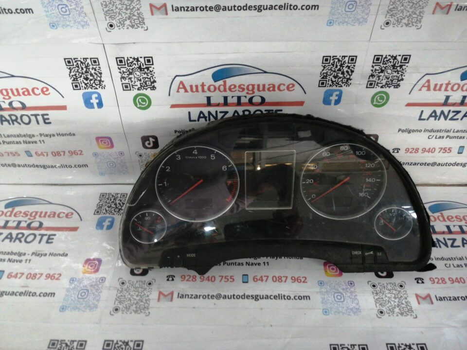 CUADRO INSTRUMENTOS AUDI A4 BERLINA (8E) 2.0 TFSI (147kW)