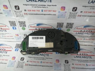 CUADRO INSTRUMENTOS AUDI A4 BERLINA (8E) 2.0 TFSI (147kW) - fotografía 2