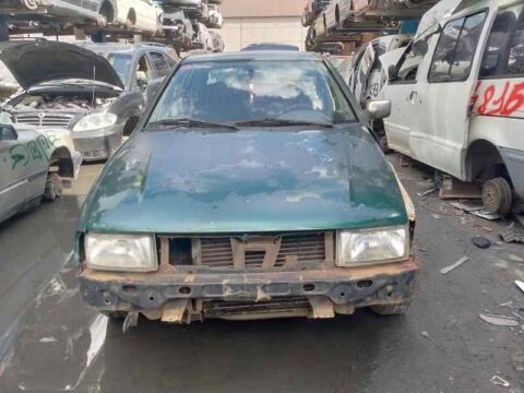 MOTOR COMPLETO SEAT IBIZA (6K1) Básico