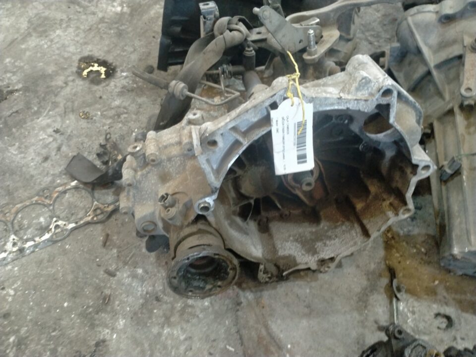CAJA CAMBIOS SKODA FABIA COMBI (6Y5) Comfort