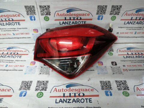 PILOTO TRASERO DERECHO HYUNDAI I20 ACTIVE (GB)