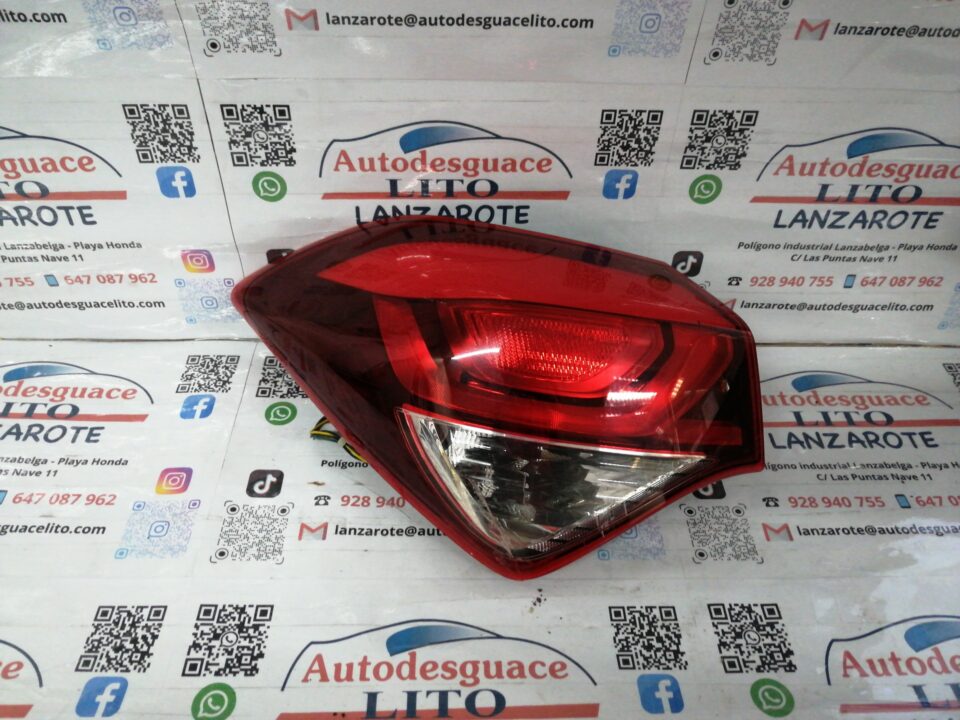 PILOTO TRASERO IZQUIERDO HYUNDAI I20 ACTIVE (GB)