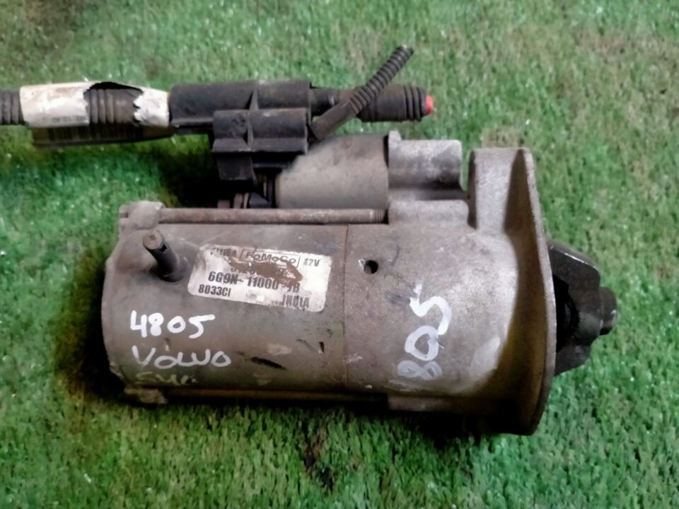 MOTOR ARRANQUE VOLVO S40 BERLINA 2.4i Kinetic