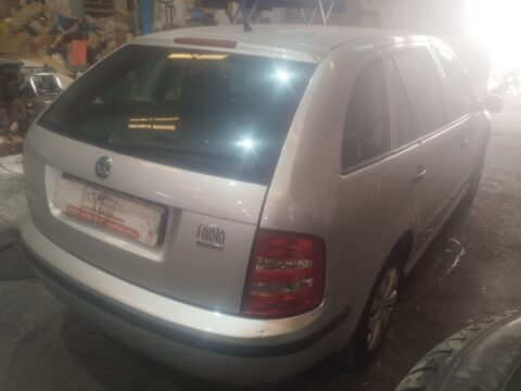 MOTOR COMPLETO SKODA FABIA COMBI (6Y5) Comfort