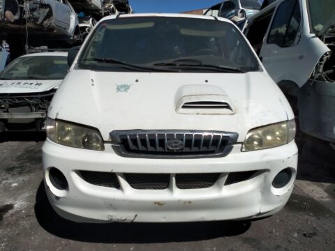 CONDENSADOR RADIADOR AIRE ACONDICIONADO HYUNDAI H-1 STAREX - H 1 Starex TD