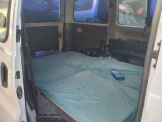 CONDENSADOR RADIADOR AIRE ACONDICIONADO HYUNDAI H-1 STAREX - H 1 Starex TD - fotografía 6