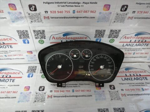 CUADRO INSTRUMENTOS FORD FOCUS C-MAX (CAP)(2003) Ghia (D)