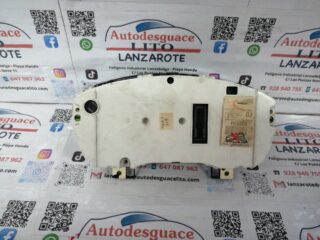 CUADRO INSTRUMENTOS FORD FOCUS C-MAX (CAP)(2003) Ghia (D) - fotografía 2