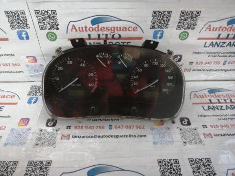 CUADRO INSTRUMENTOS VOLKSWAGEN POLO III (6N1) Básico
