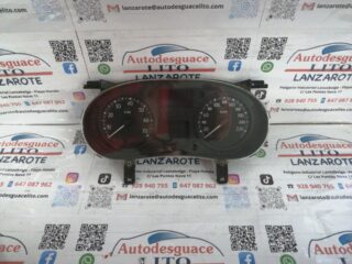CUADRO INSTRUMENTOS RENAULT CLIO II FASE II (BCB0) Authentique - fotografía 1