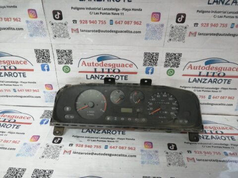 CUADRO INSTRUMENTOS NISSAN TERRANO II (R20) LX (3-ptas.)