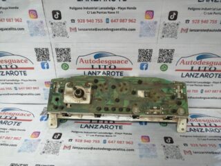 CUADRO INSTRUMENTOS NISSAN TERRANO II (R20) LX (3-ptas.) - fotografía 2
