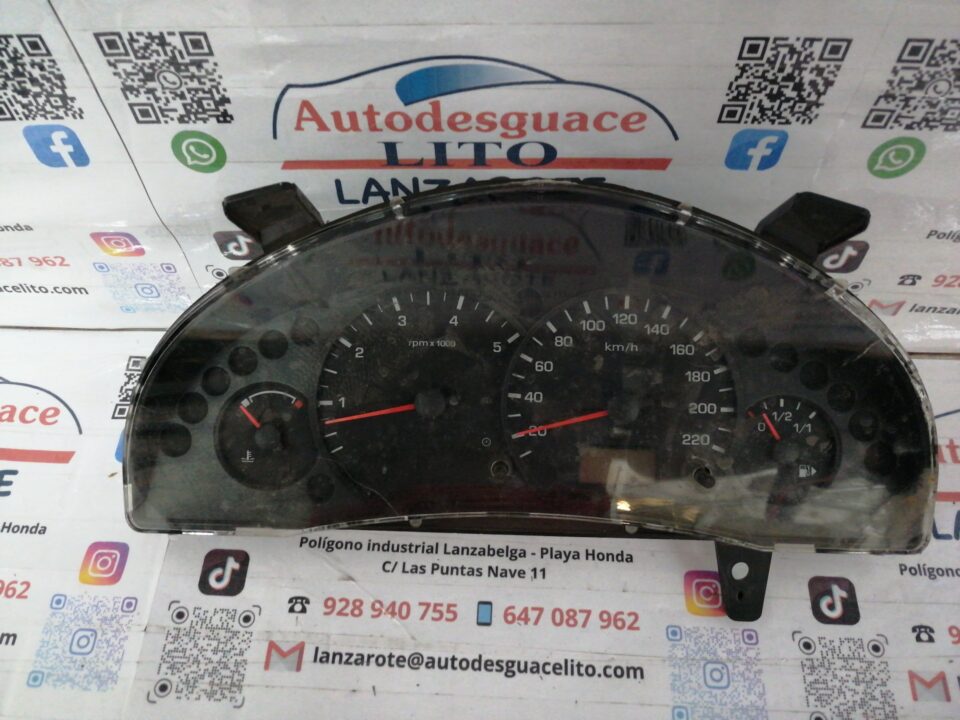 CUADRO INSTRUMENTOS FORD TOURNEO CONNECT (TC7) Familiar