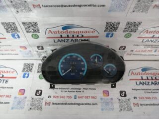 CUADRO INSTRUMENTOS DAEWOO MATIZ CD - fotografía 1