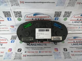 CUADRO INSTRUMENTOS SEAT TOLEDO (1M2) Signo - fotografía 2